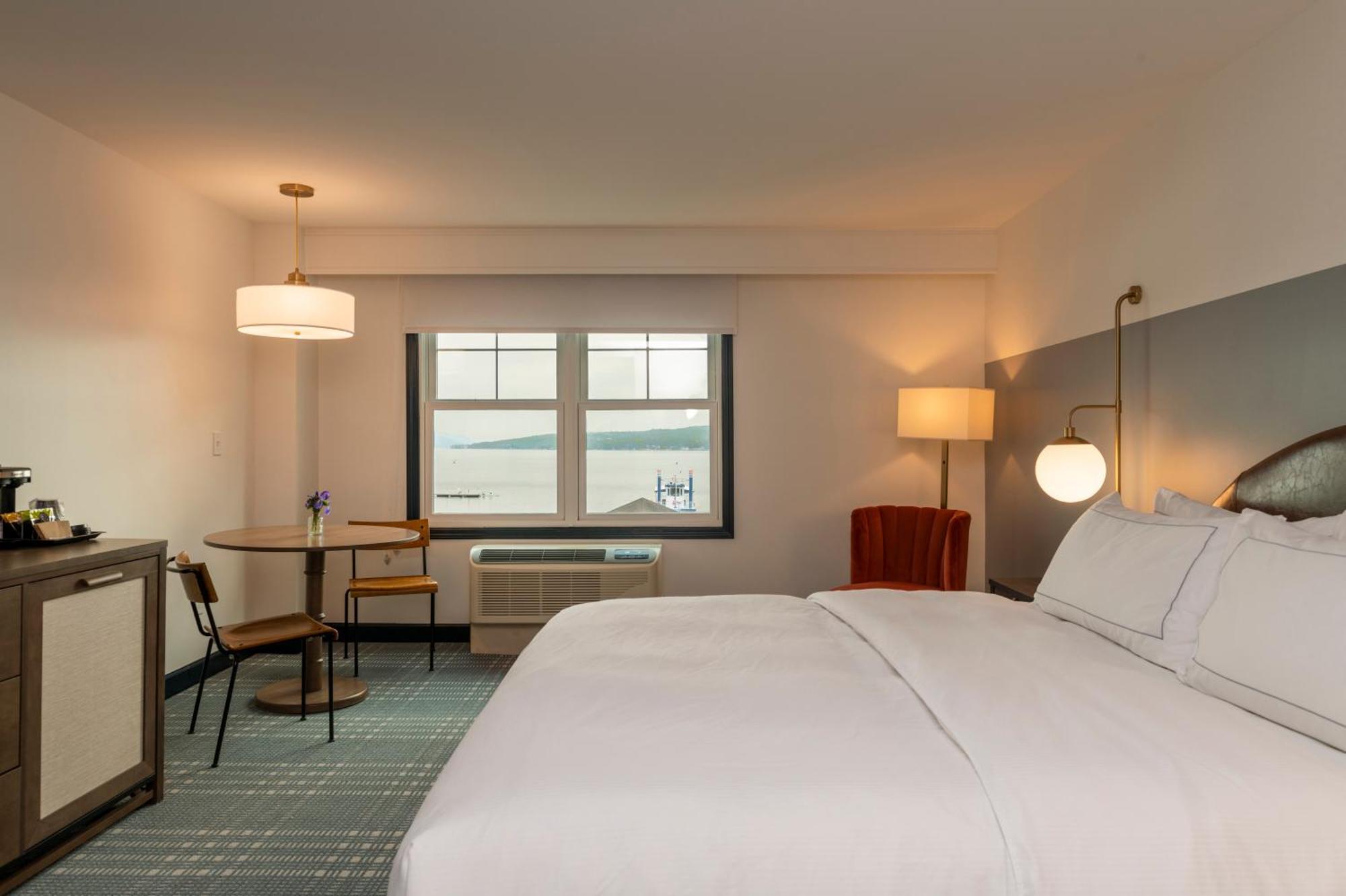Hotel Canandaigua, Tapestry Collection By Hilton Ngoại thất bức ảnh