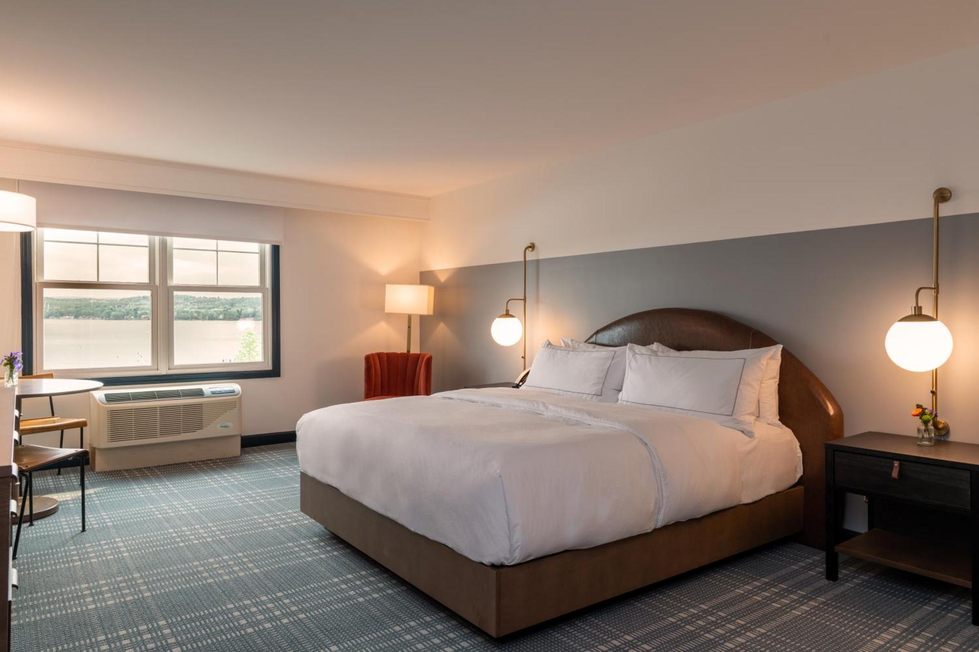 Hotel Canandaigua, Tapestry Collection By Hilton Ngoại thất bức ảnh