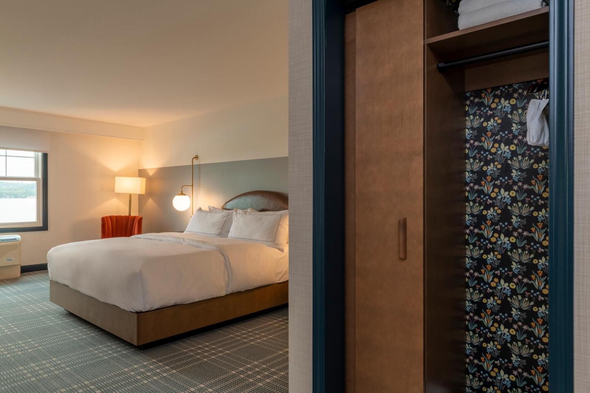 Hotel Canandaigua, Tapestry Collection By Hilton Ngoại thất bức ảnh