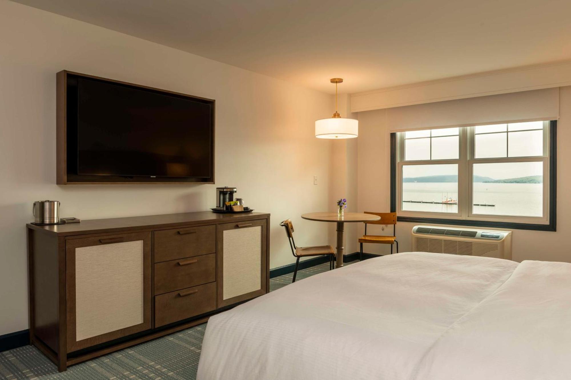 Hotel Canandaigua, Tapestry Collection By Hilton Ngoại thất bức ảnh