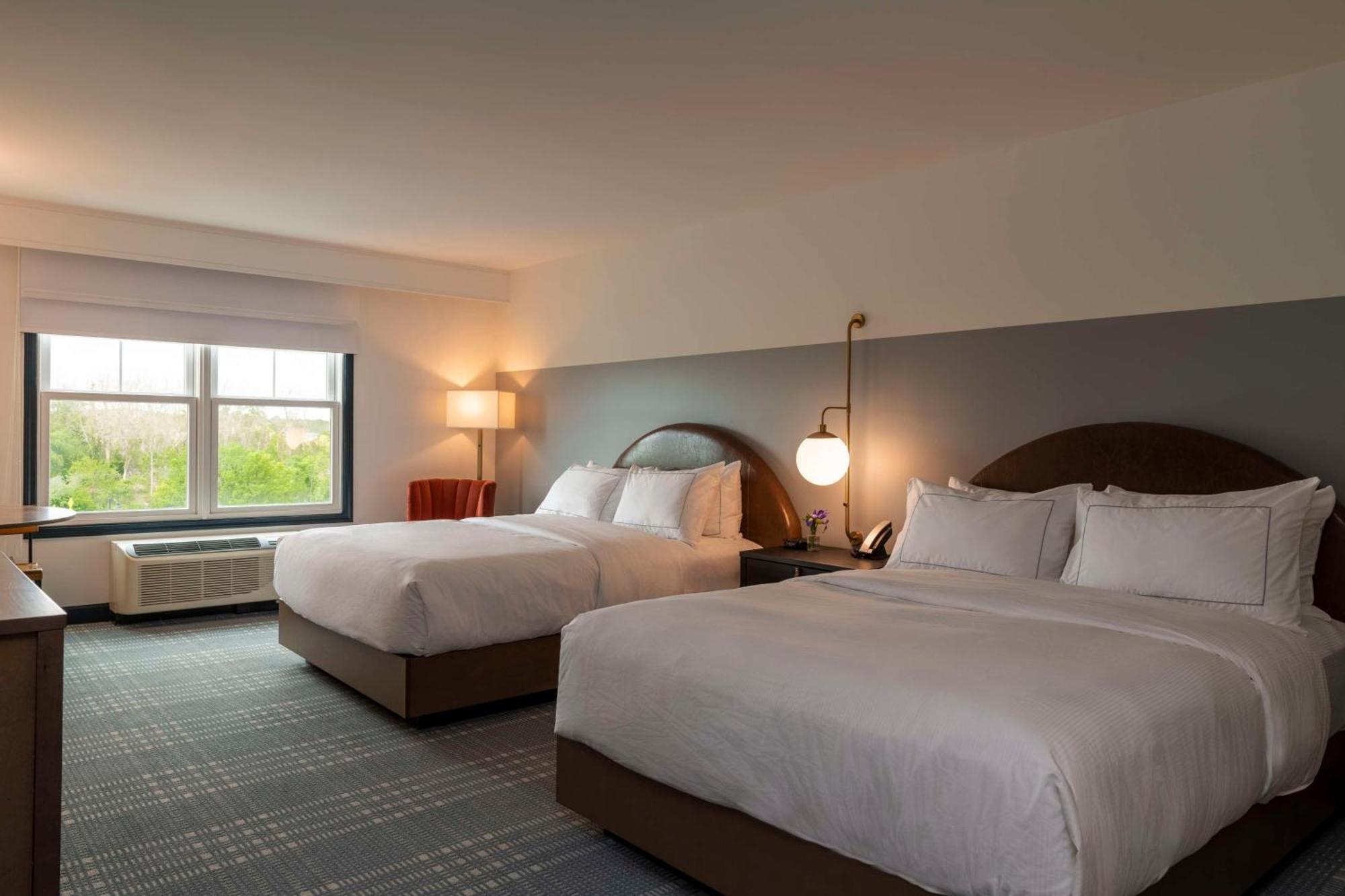 Hotel Canandaigua, Tapestry Collection By Hilton Ngoại thất bức ảnh