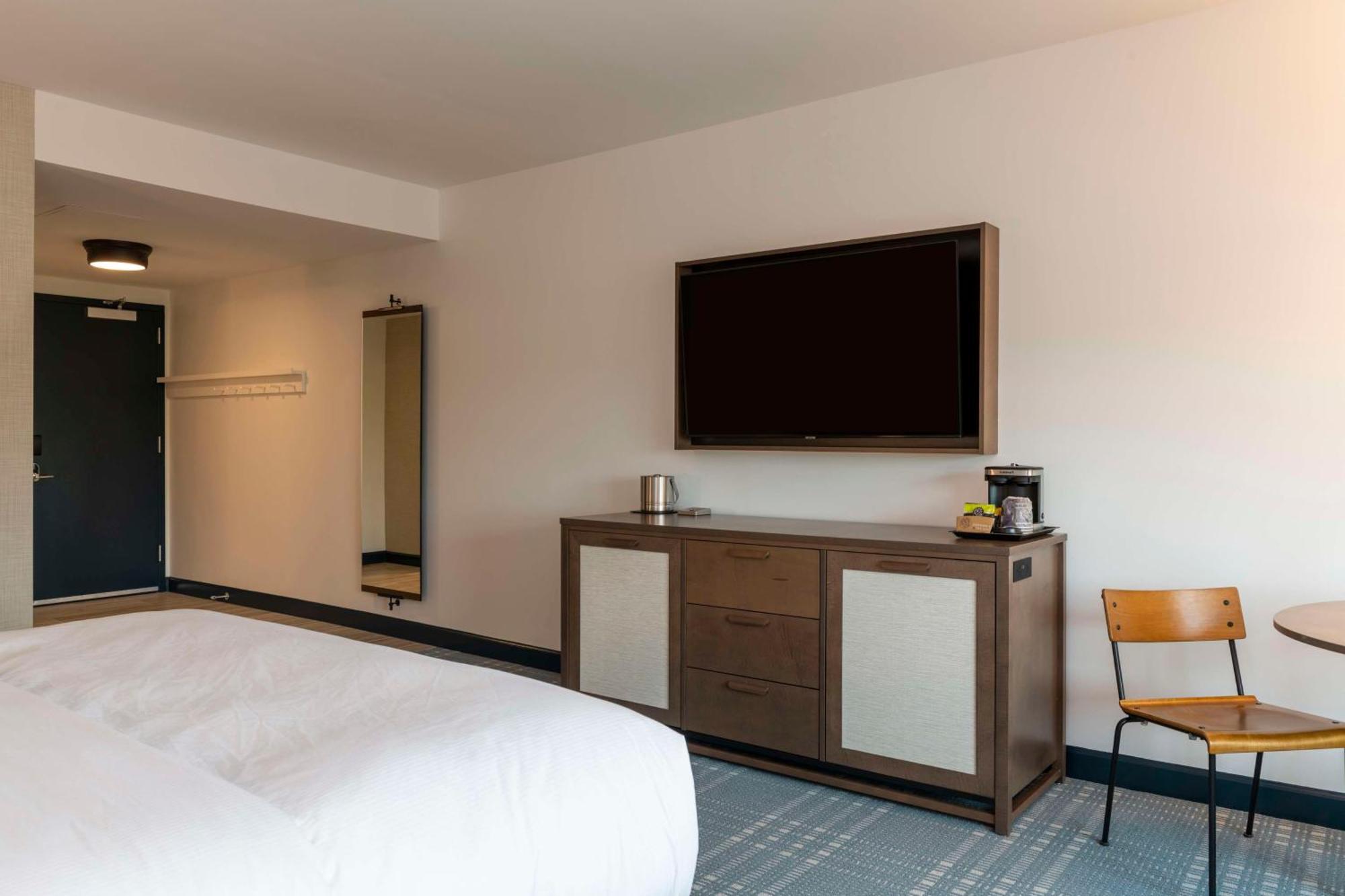 Hotel Canandaigua, Tapestry Collection By Hilton Ngoại thất bức ảnh
