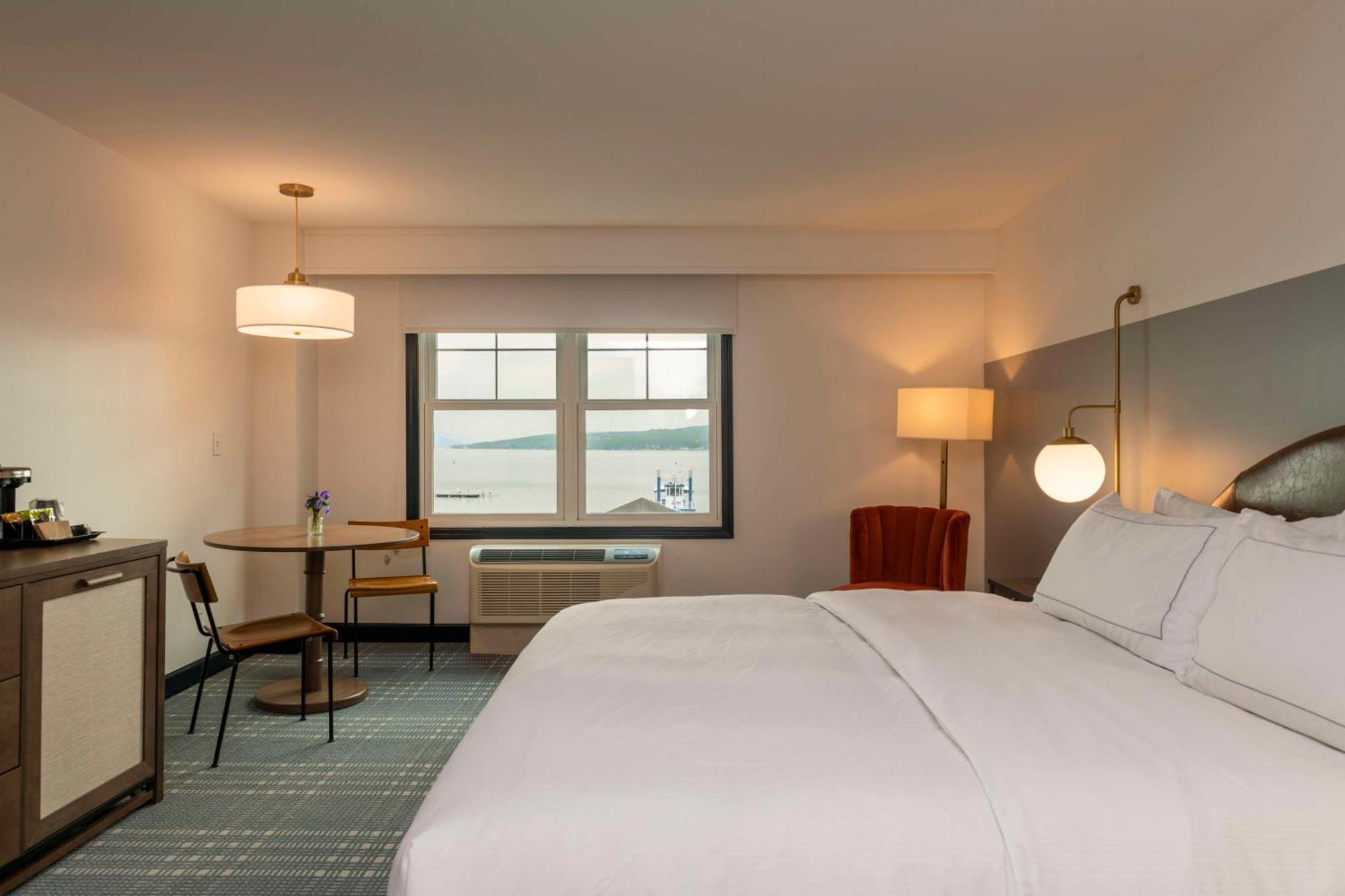 Hotel Canandaigua, Tapestry Collection By Hilton Ngoại thất bức ảnh
